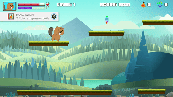 Beaver Run Screenshot