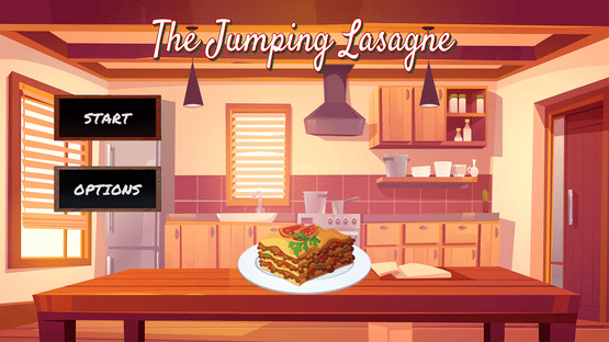 The Jumping Lasagne Screenshot