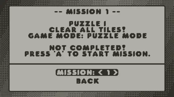 Geoblast screenshot 1