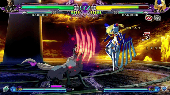 BlazBlue: Continuum Shift Extend - Limited Edition Screenshot