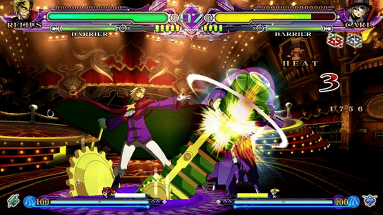 BlazBlue: Continuum Shift Extend - Limited Edition Screenshot