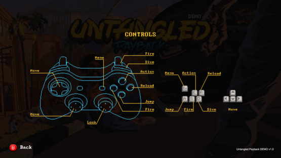 Untangled: Payback Screenshot