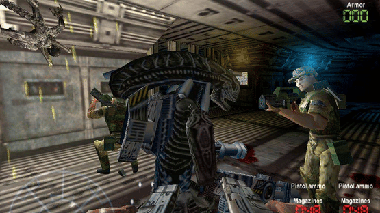 Aliens Versus Predator: Gold Edition Screenshot