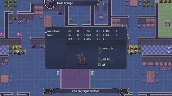 Grey Heritage: Faded Vision screenshot 9