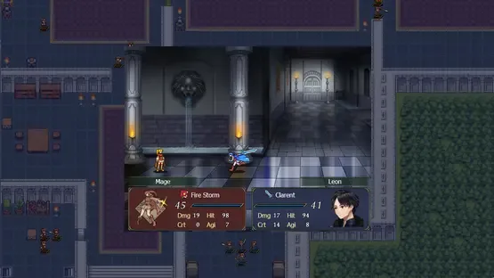 Grey Heritage: Faded Vision screenshot 11