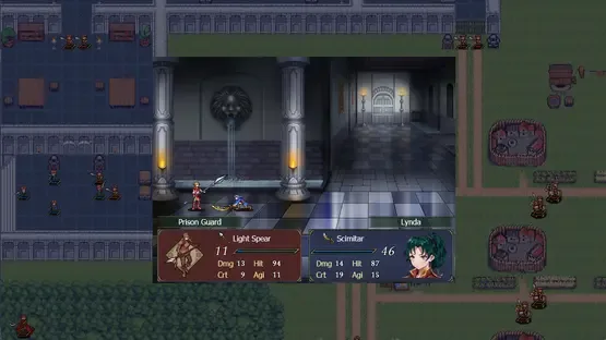 Grey Heritage: Faded Vision screenshot 4