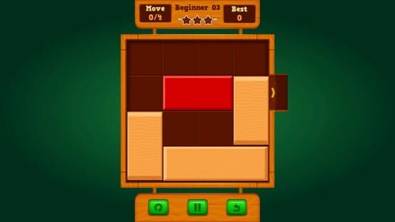 Wood Block Escape Bundle screenshot 3
