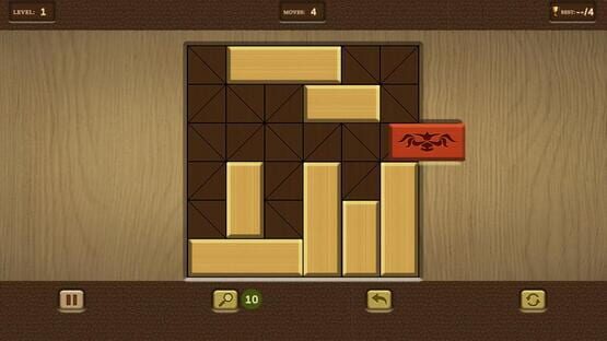Wood Block Escape Bundle screenshot 2