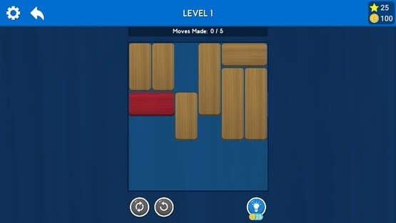 Wood Block Escape Bundle screenshot 4