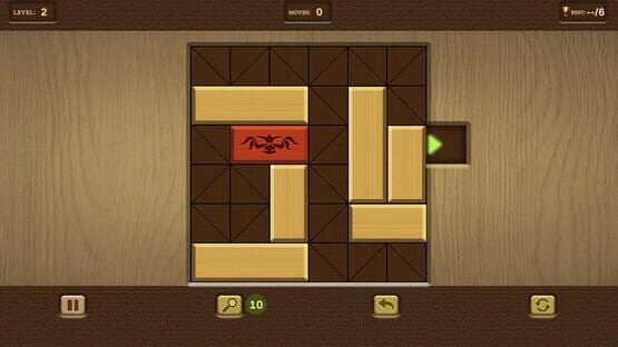Wood Block Escape Bundle screenshot 6