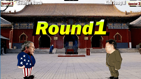 Political Duel Screenshot