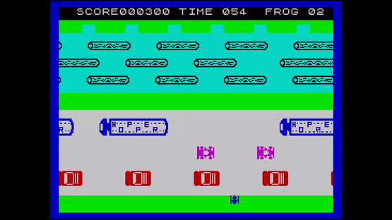 Road-Frog Screenshot