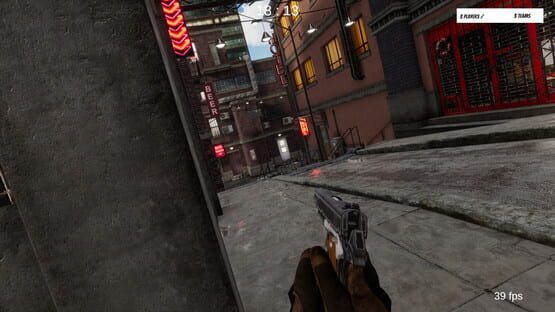 Protocol: Children of War screenshot 1