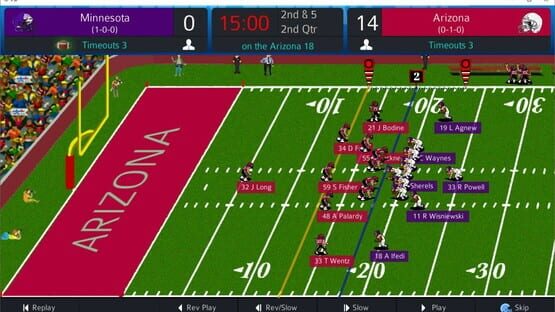 Pro Strategy Football 2023 cover