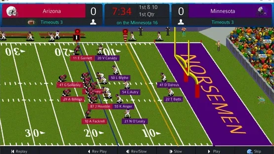 Pro Strategy Football 2023 screenshot 16
