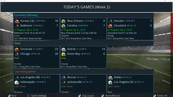 Pro Strategy Football 2023 screenshot 26