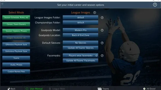 Pro Strategy Football 2023 screenshot 18