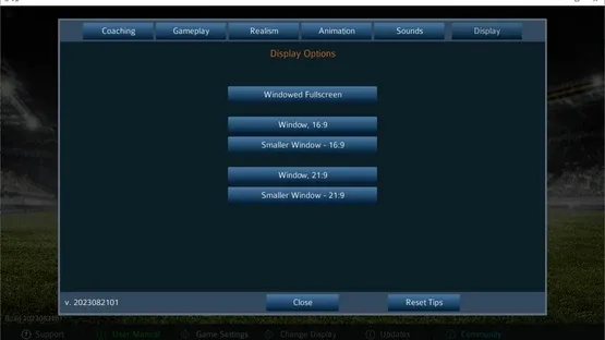 Pro Strategy Football 2023 screenshot 17
