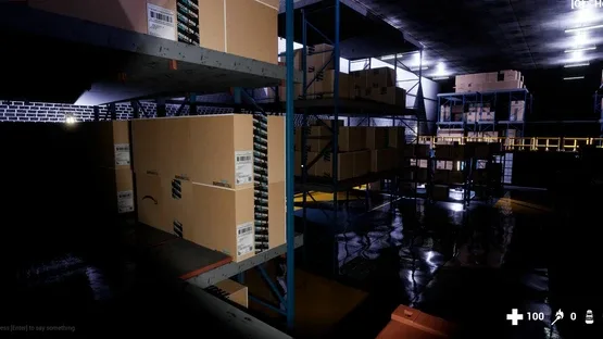 Prime Horror II screenshot 5