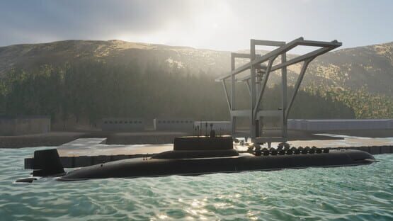 Port Cranes : Container Age screenshot 1