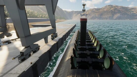 Port Cranes : Container Age screenshot 2