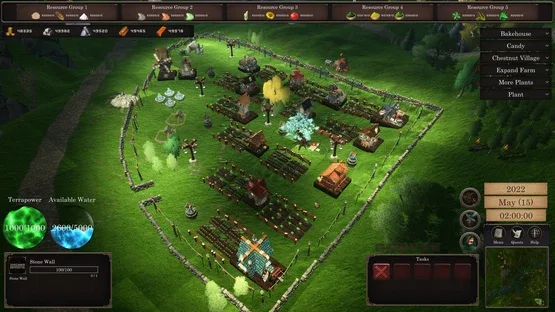 Magiterra screenshot 7
