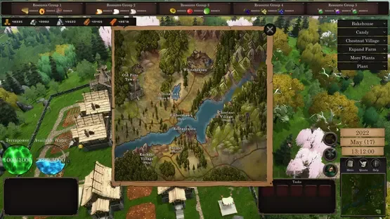 Magiterra screenshot 5