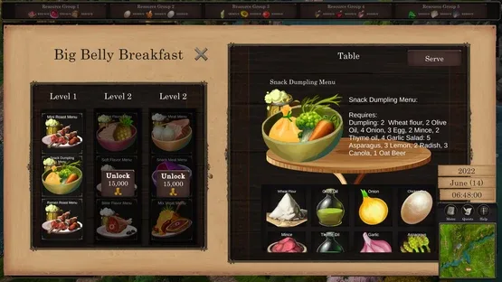 Magiterra screenshot 6
