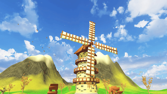 Windmill Engine Screenshot