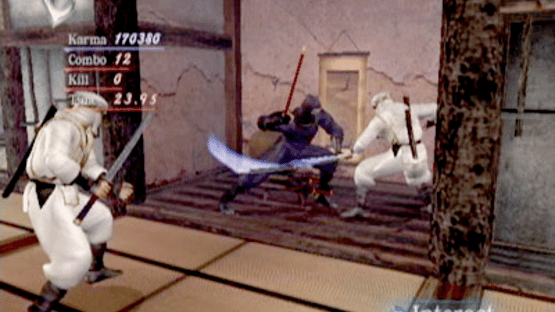 Ninja Gaiden: Hurricane Pack I Screenshot