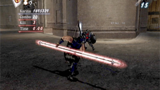 Ninja Gaiden: Hurricane Pack I Screenshot