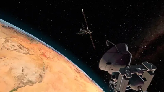 Interkosmos 2000 screenshot 5