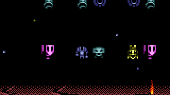 Space Invaders Screenshot