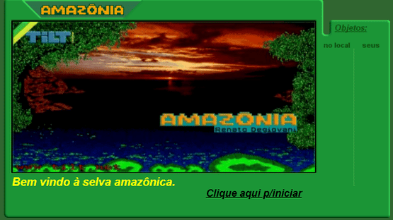 Amazônia Screenshot