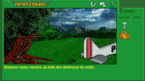 Amazônia Screenshot