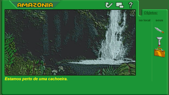 Amazônia Screenshot