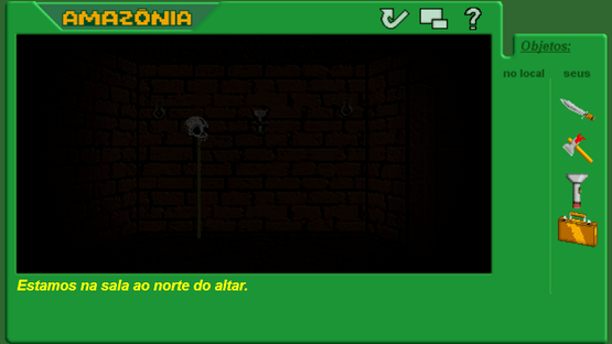 Amazônia Screenshot