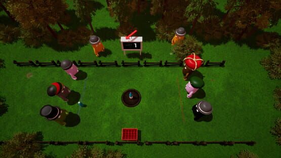 Blankiball: Der Trinksportsimulator cover