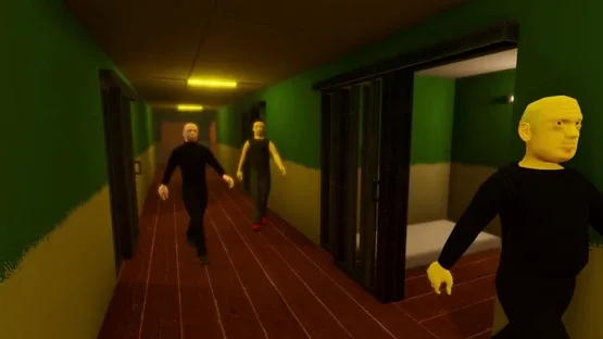 Better Off Dead: Life as a Prison Guard screenshot 2