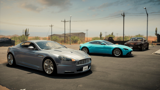 Car Mechanic Simulator 2021: Aston Martin Screenshot