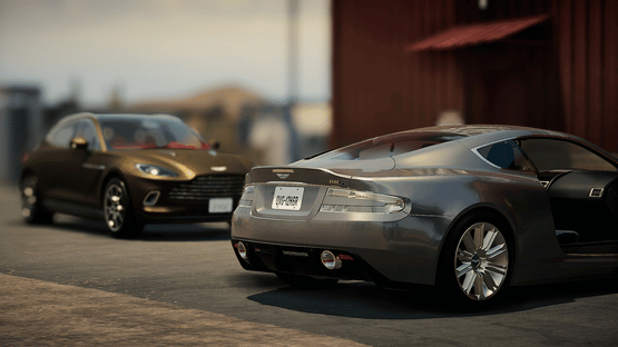 Car Mechanic Simulator 2021: Aston Martin Screenshot