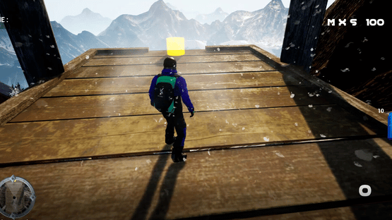 ChainSki Screenshot