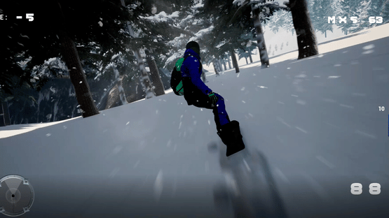 ChainSki Screenshot