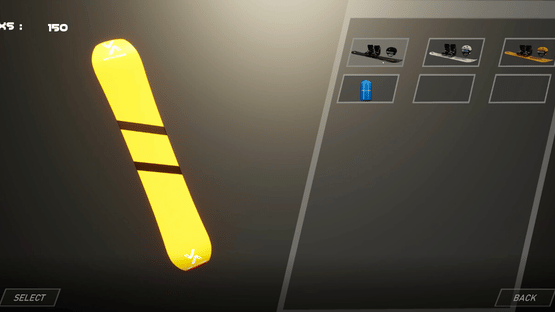ChainSki Screenshot