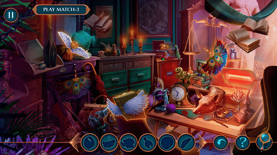 Crossroad of Worlds: 100 Doors - Collector's Edition Screenshot