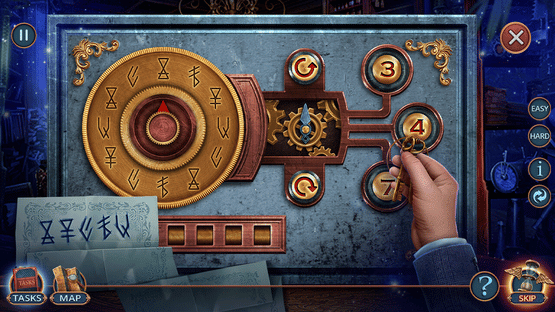 Crossroad of Worlds: 100 Doors - Collector's Edition Screenshot