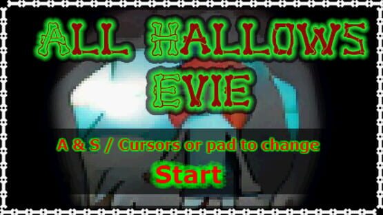 All Hallows Evie cover