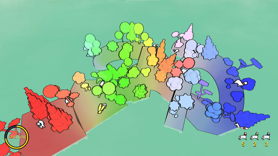 Alpaclands Screenshot