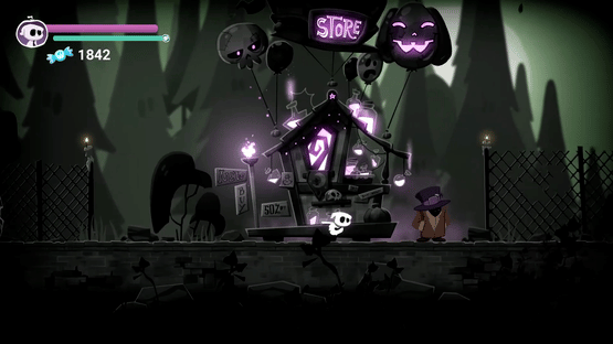 Death or Treat Screenshot