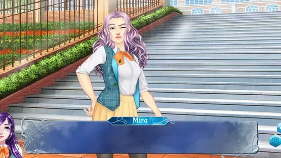 Snow of Spirit screenshot 1